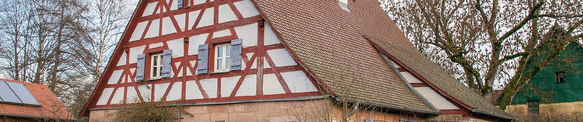 Tour Zu Fuß Schwarzenbruck - Schwarzenbruck Wanderweg - Photo