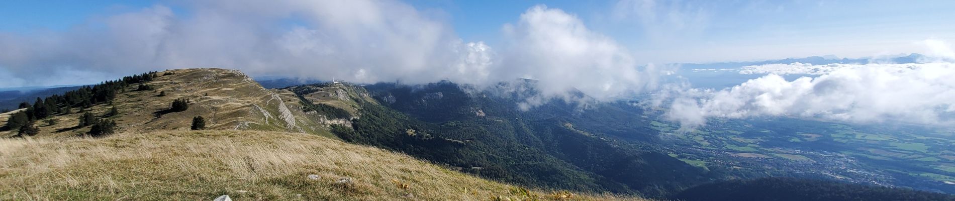 Tour Wandern Gex - 01 Montrond et Colomby de Gex - Photo