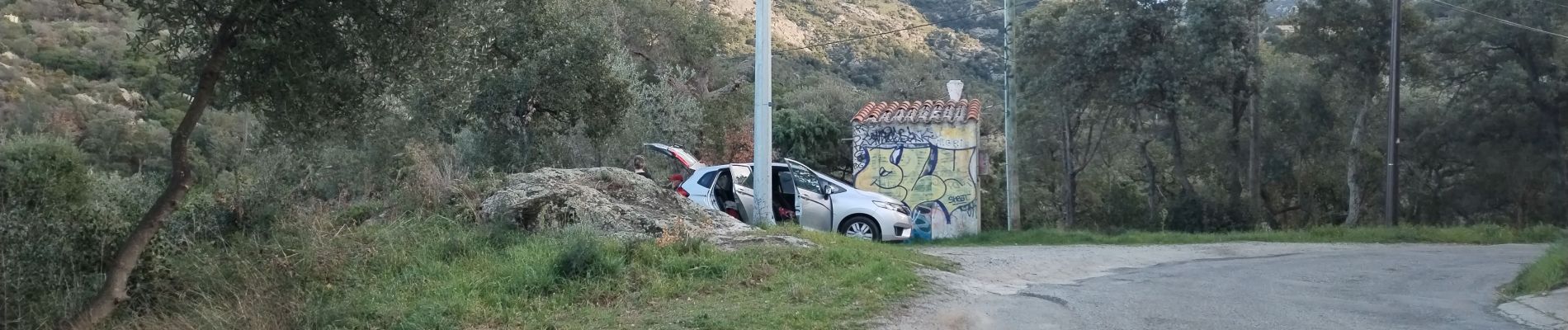 Excursión Senderismo Argelès-sur-Mer - Soreda2 - Photo