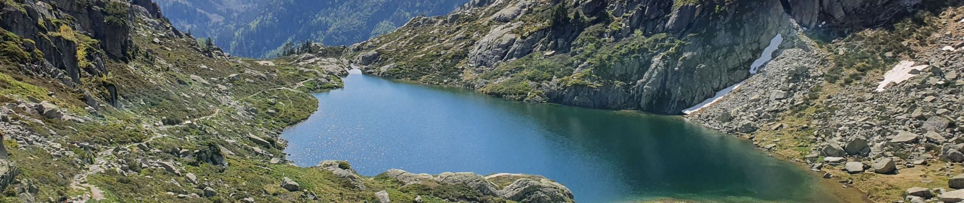 Randonnée Marche Cauterets - Lacs de L'Embarrat - Photo