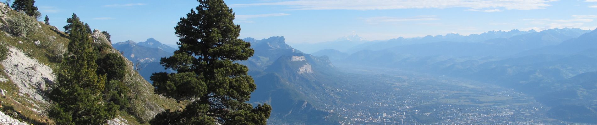 Trail Walking Saint-Nizier-du-Moucherotte - moucherotte en boucle - Photo