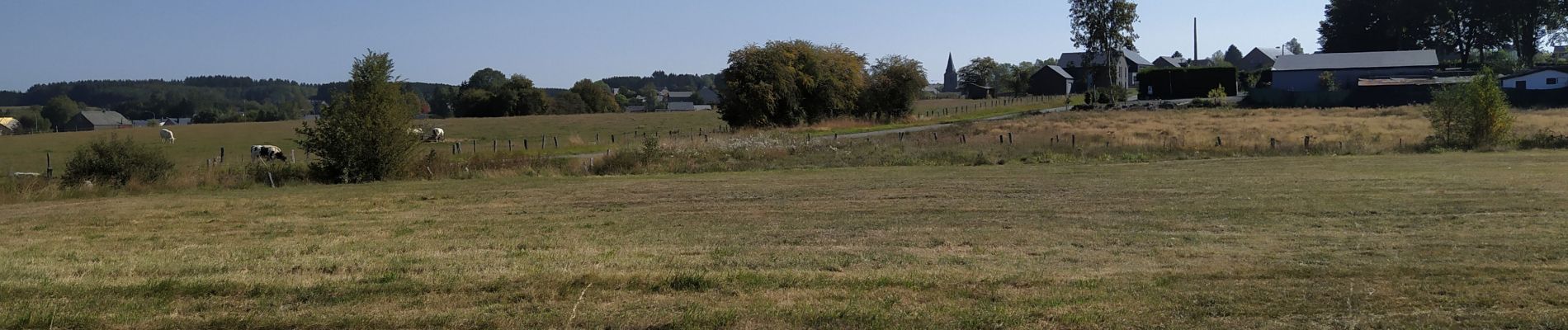 Excursión Senderismo Bièvre - Bièvre Les Maurzies - Photo