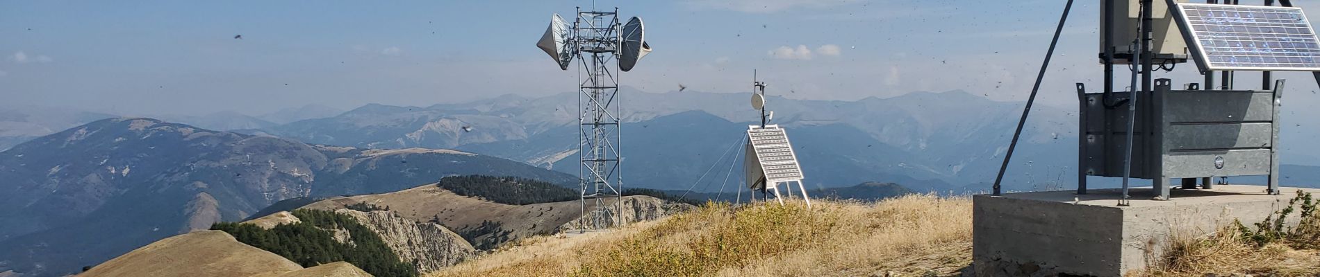 Tour Wandern Angles - angles chamate 914m 14kms  - Photo