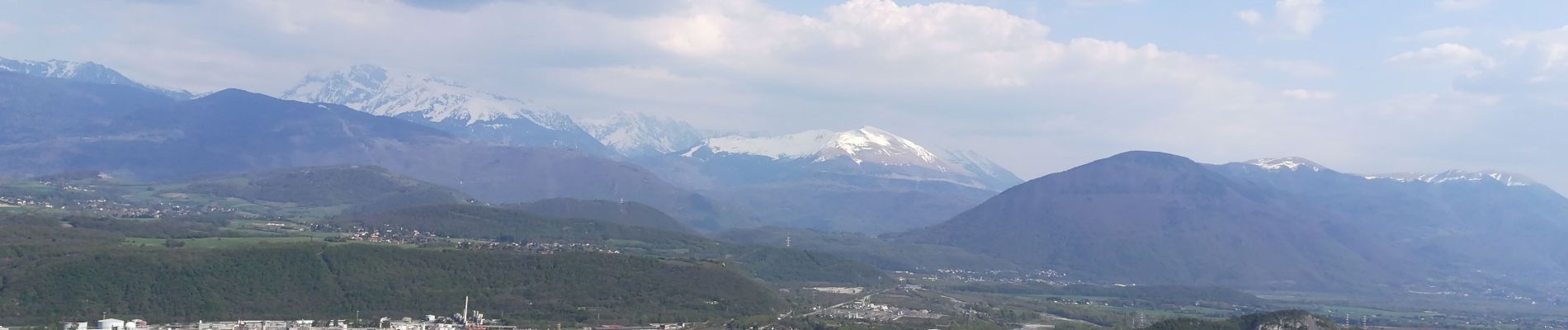 Randonnée Marche Seyssins - comboire - Photo