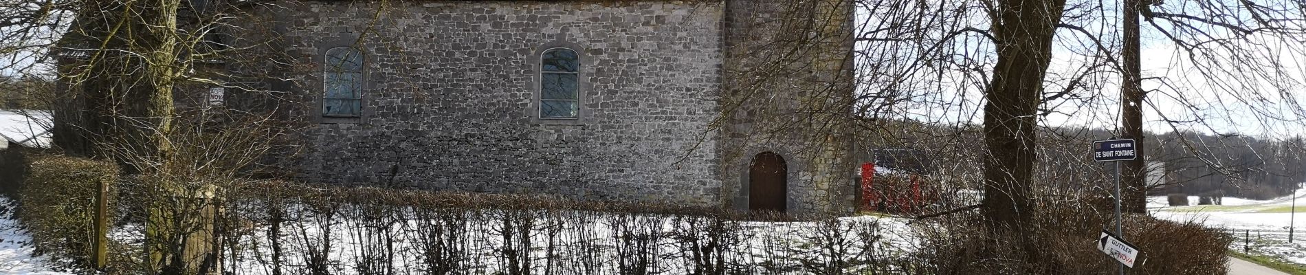 Randonnée Marche Havelange - Ossogne  - Photo