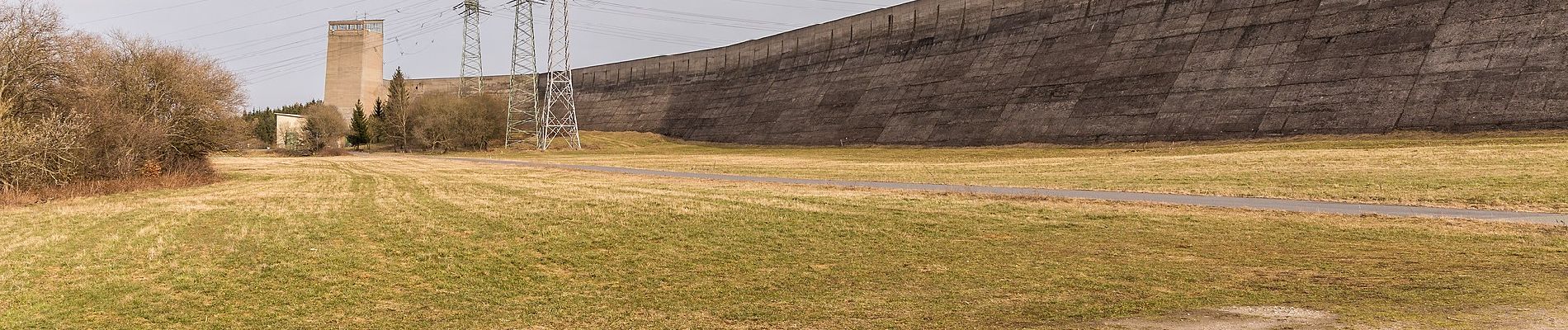 Tour Zu Fuß Leutenberg - Rundwanderweg Oberbecken - Photo