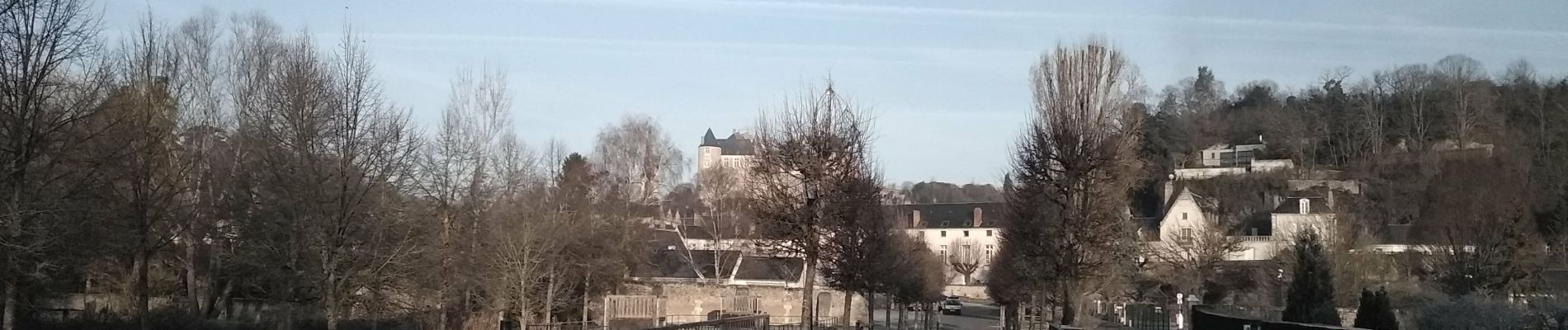 Randonnée Marche Luynes - Luynes - Photo