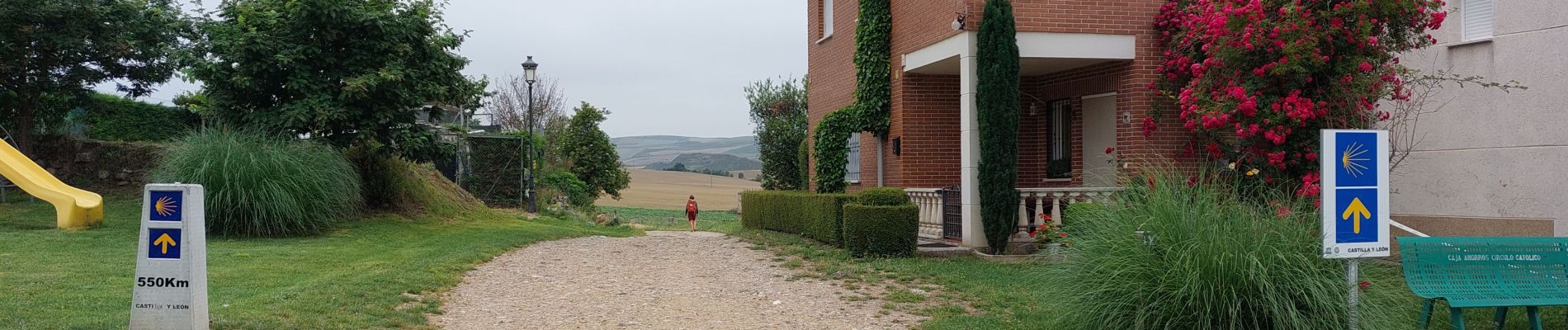 Randonnée Marche Redecilla del Camino - 2023 11 villafrancia - Photo