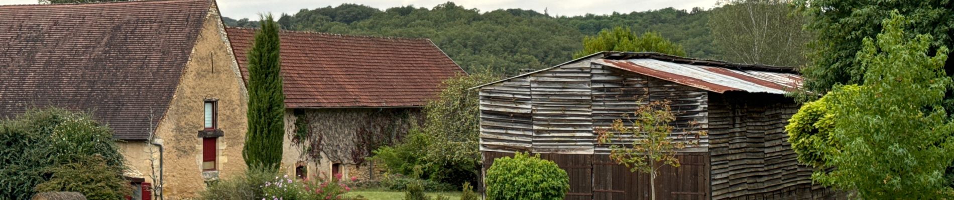 Tocht Stappen Vitrac - Vitrac, Périgord, journée un - Photo