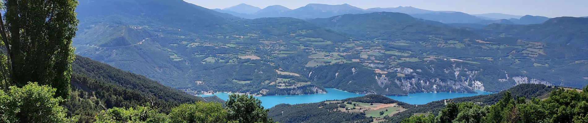 Tocht Stappen Pontis - Le Morgonnet - Photo