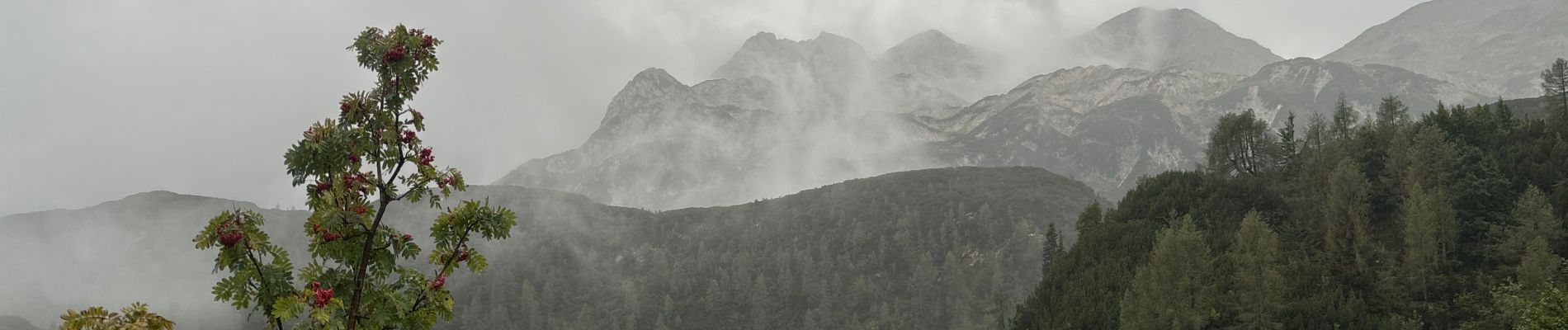 Percorso Marcia Bohinj - Triglav J2 - Photo