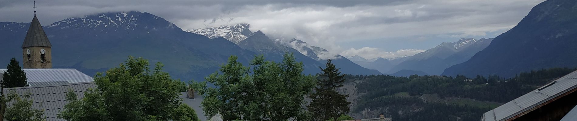 Tour Wandern Montricher-Albanne - Maurienne -LES KARELYS  : lac pramol albanne - Photo