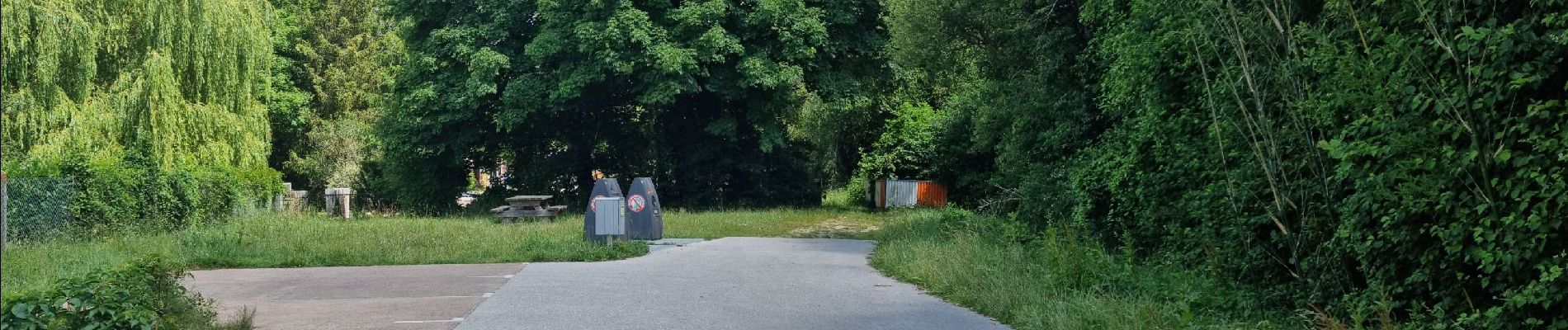 Randonnée Marche Reugny - Découverte de la commune de Reugny - Photo