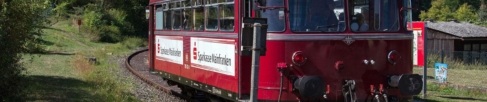 Tocht Te voet Volkach - Panoramaweg Mainschleife - Photo