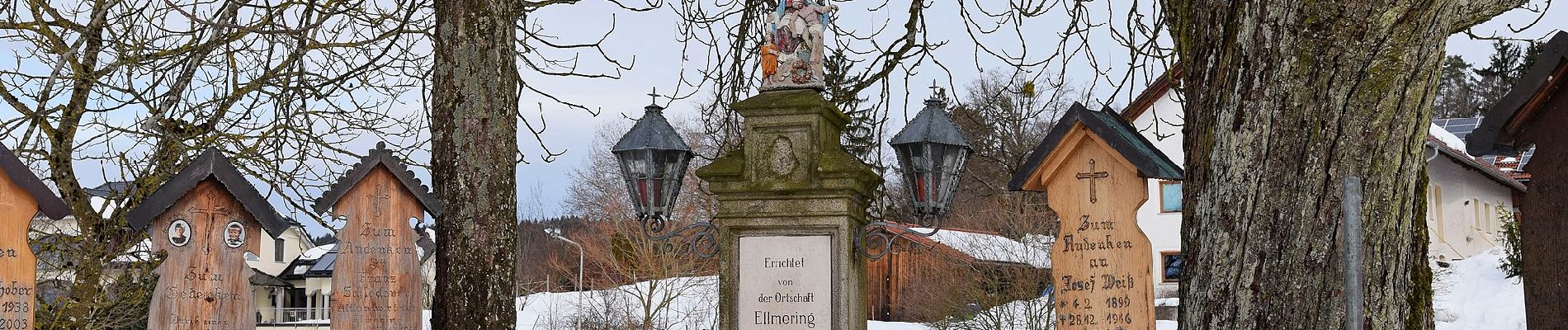 Randonnée A pied Deggendorf - Deggendorf Rundwanderweg Nr. 4a - Photo