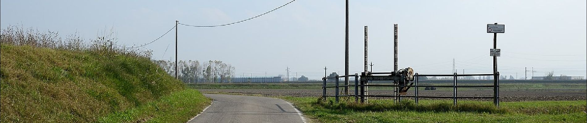 Percorso A piedi Reggio nell'Emilia - IT-620 - Photo