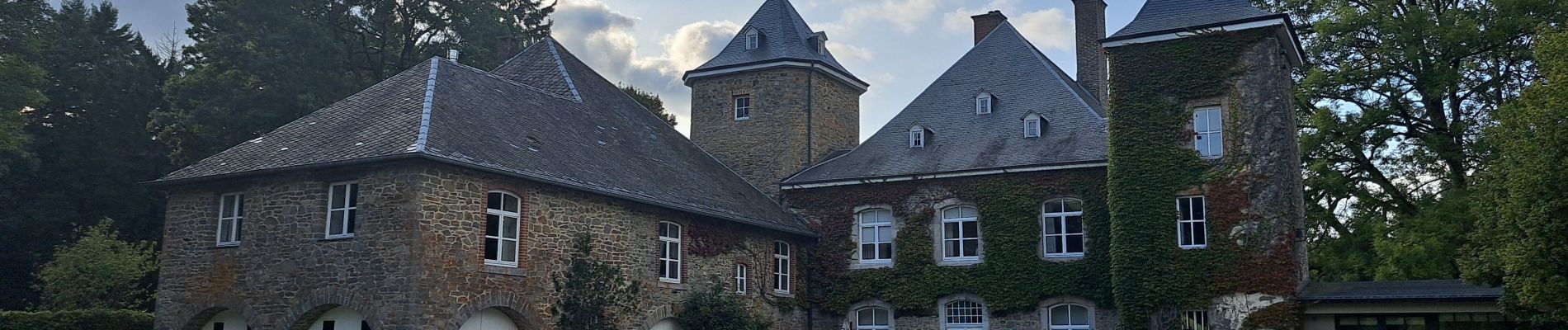 Randonnée Marche Bastogne - Bastogne - Photo