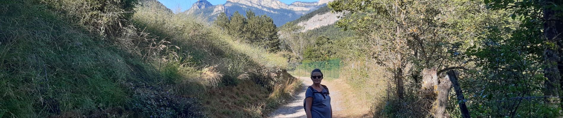 Excursión Senderismo Die - Chemin des rondeaux - Photo