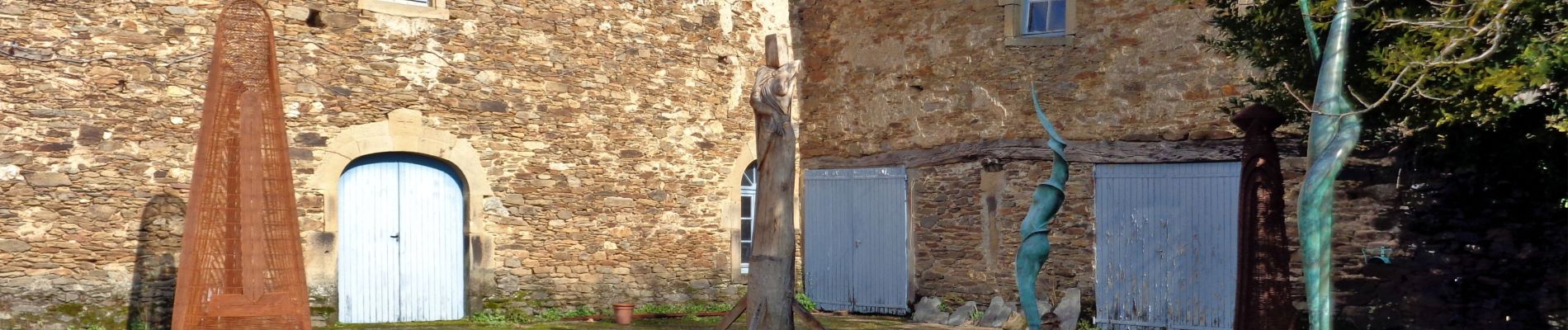 Randonnée Marche Curvalle - Villeneuve sur Tarn Lou Camin dels Castanhals - Photo