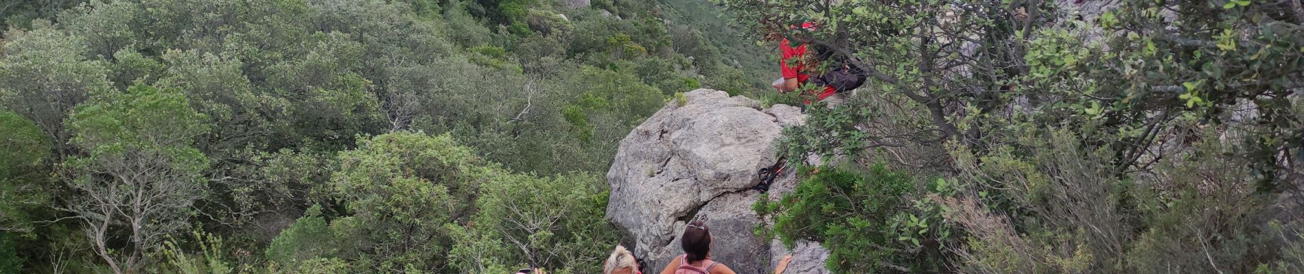 Excursión Senderismo Darnius - DARNIUS JEUDI FAIT  - Photo