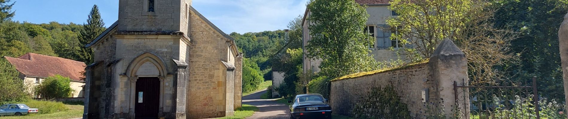 Randonnée Vélo électrique Auberive - Auberives et environs  - Photo