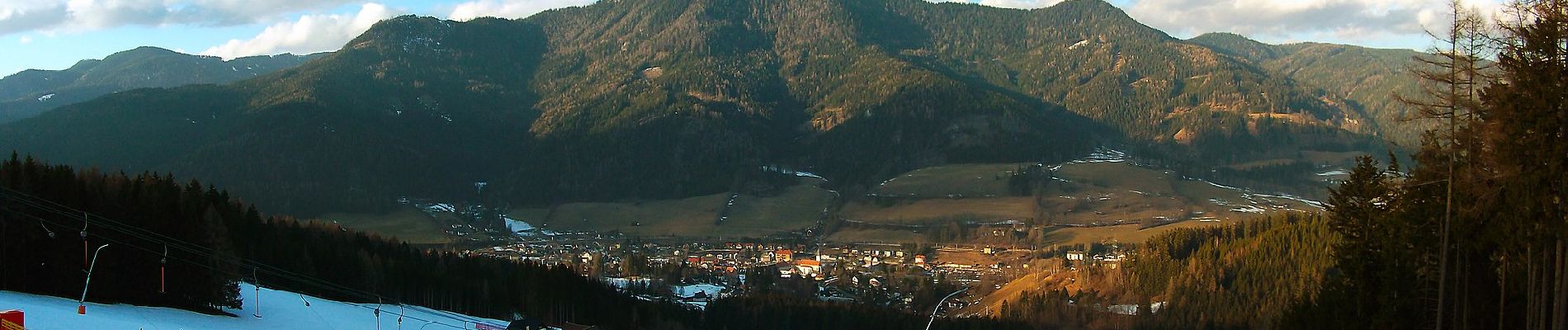 Trail On foot Gemeinde Spital am Semmering - Wanderweg 13 - Photo