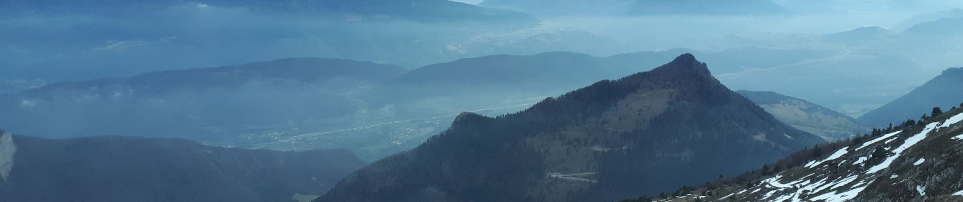 Tour Wandern Villard-de-Lans - Plateau du Cornafion en circuit de la Conversaria - Photo