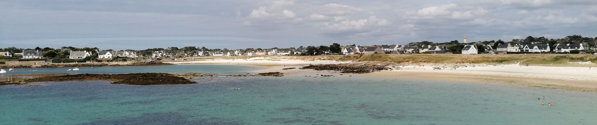 Tour Wandern Landunvez - presqu'île St Laurent Porspoder 2023 - Photo