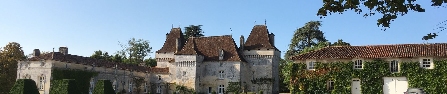 Randonnée Marche Mareuil en Périgord - Saint Pardoux de Mareuil, petite boucle - Photo