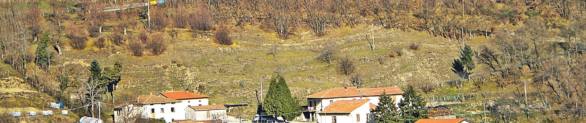 Percorso A piedi Cantagallo - Sentiero CAI 38 - Sez. Prato - Photo