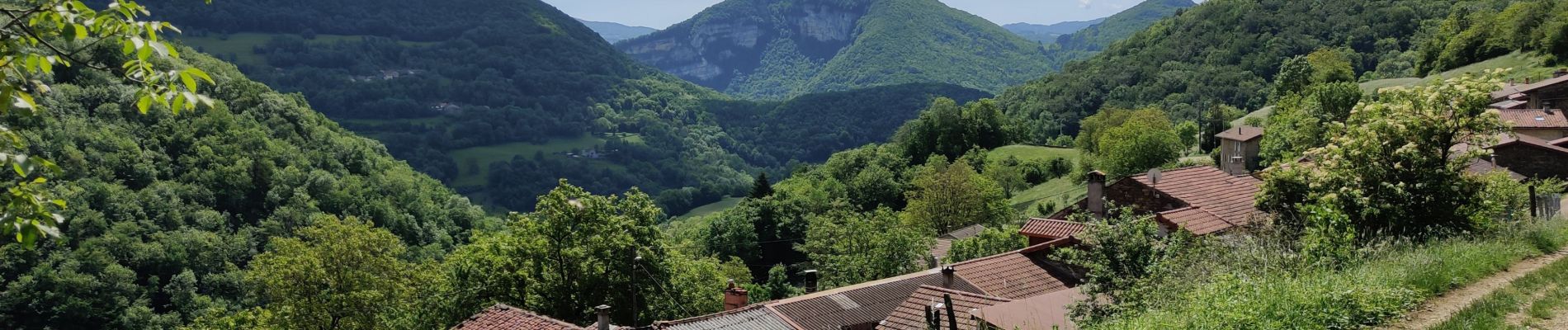 Excursión Bici de montaña Ambérieu-en-Bugey - reprise 24 05 2020 - Photo