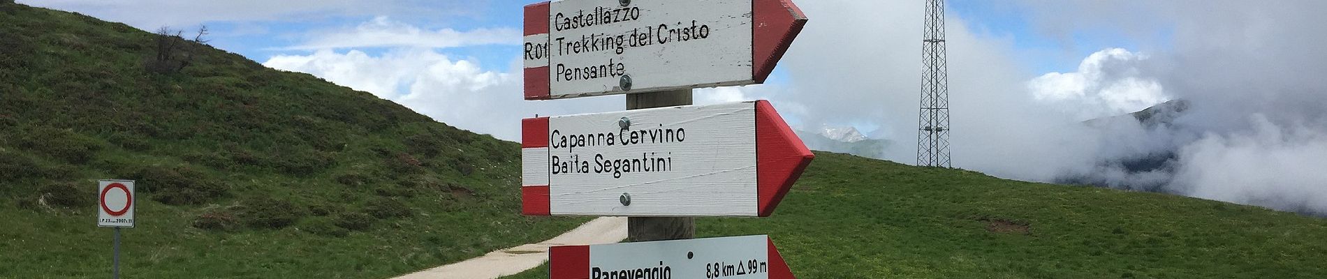 Tour Zu Fuß Canal San Bovo - (SI C14S) Caoria - Ponte Stel - Valsorda - Malga Tognola di Siror - Malga Valcigolera - Passo Colbricon - Rifugio Laghi Colbricon - Passo Rolle - Photo