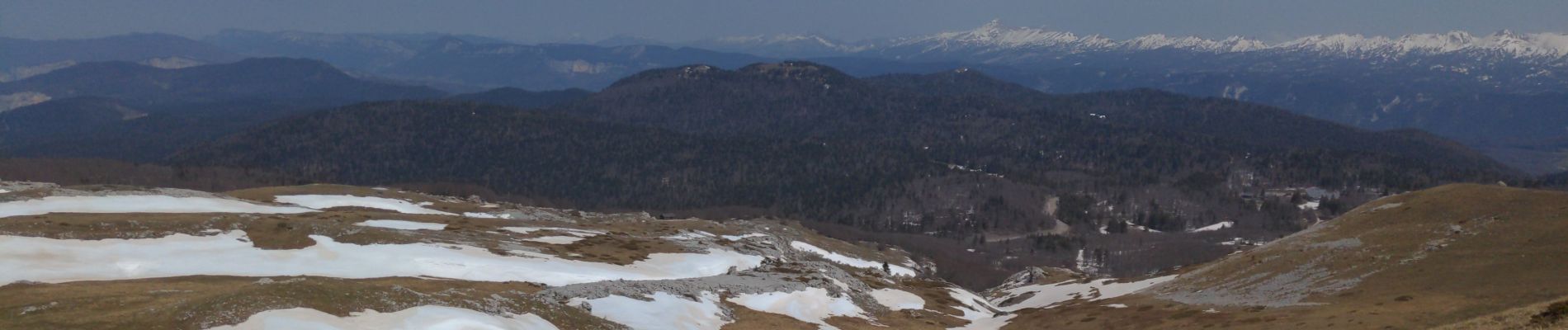 Tour Wandern Bouvante - Font d'Urles - Photo