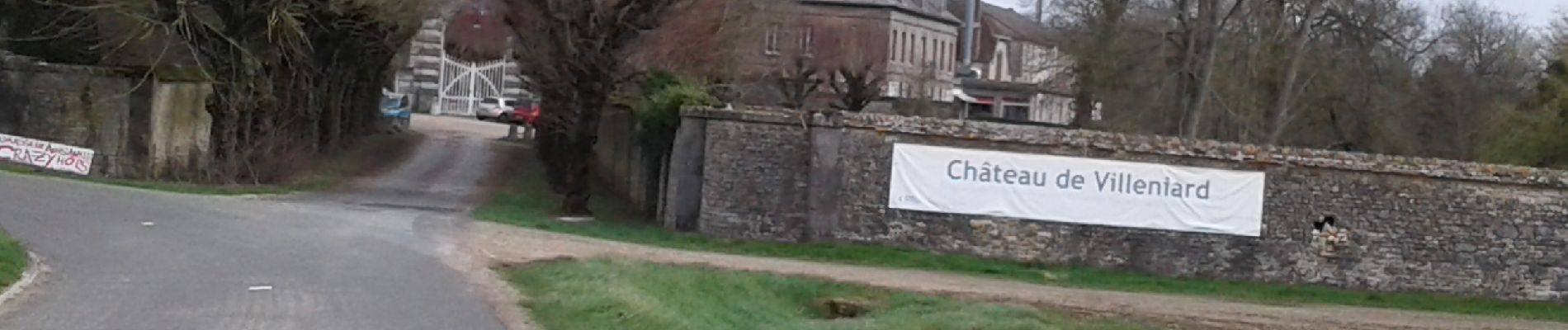 Percorso Bici da strada Paron - Sortie Ã  vÃ©lo dans l'aprÃ¨s-midi - Photo