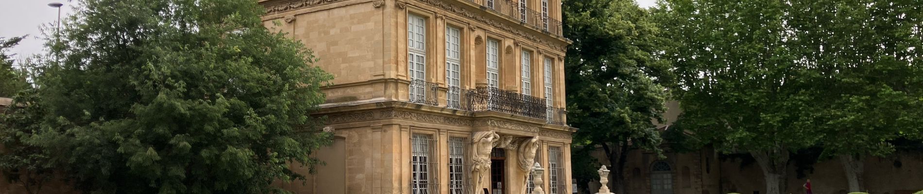 Tocht Stappen Aix-en-Provence - Aix les boulevards  - Photo