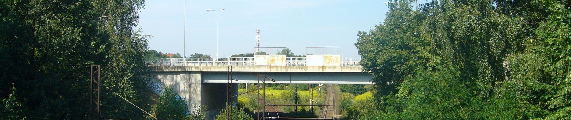 Tour Zu Fuß Ober Gläsersdorf - Szklary Górne - Lubin - Photo