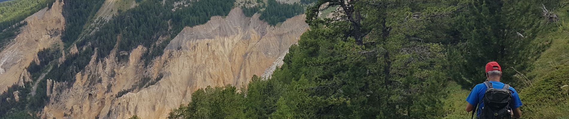 Tour Wandern Crots - Morgon par la Fontaine de l'Ours - Photo