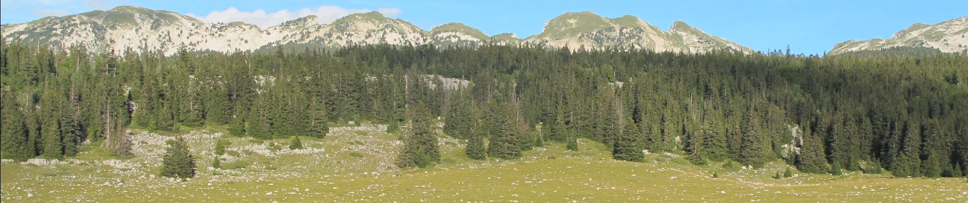 Trail Walking Villard-de-Lans - Traversée diagonale du Vercors Etape 1  - Photo