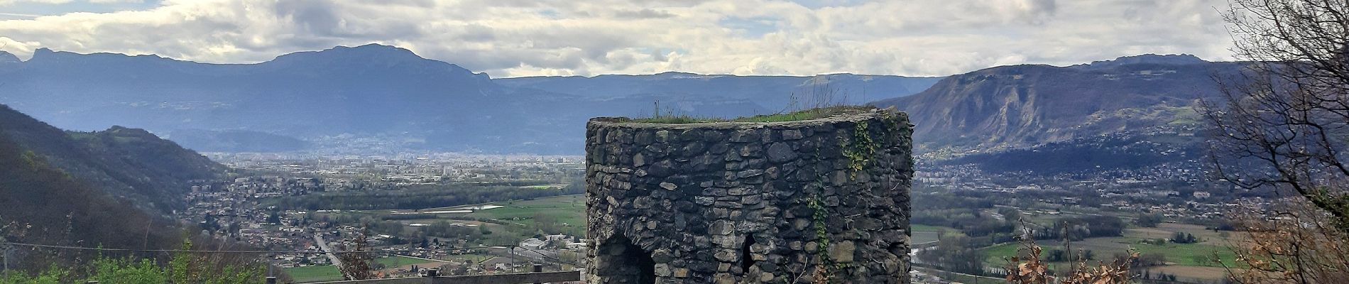 Tour Wandern Domène - Domène - Revel - La Pérérée - Photo