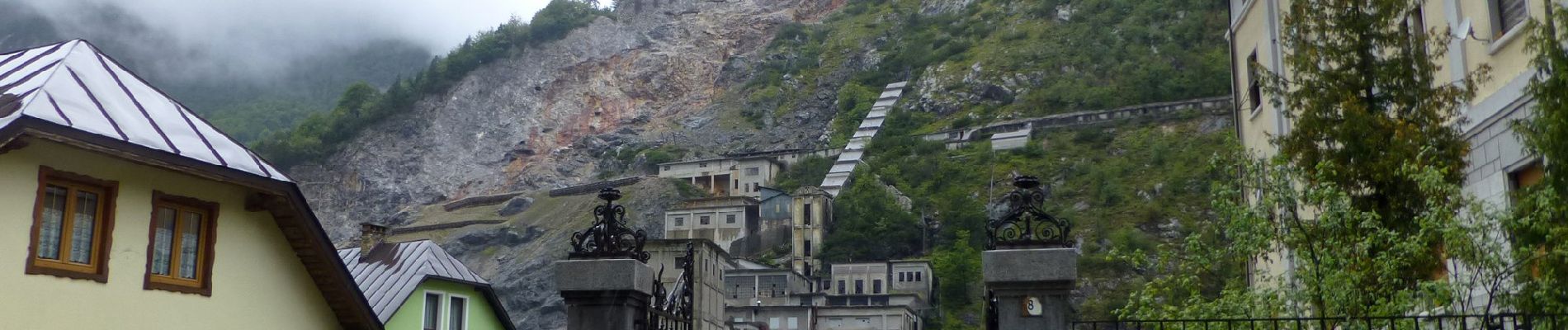 Percorso A piedi Tarvisio - Sentiero Mario Lonzar - Photo