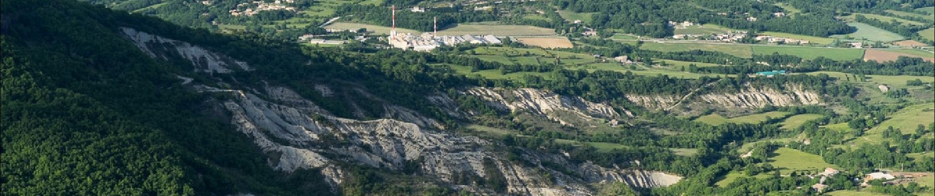 Randonnée Marche Saint-Bauzile - Saint-Bauzile 