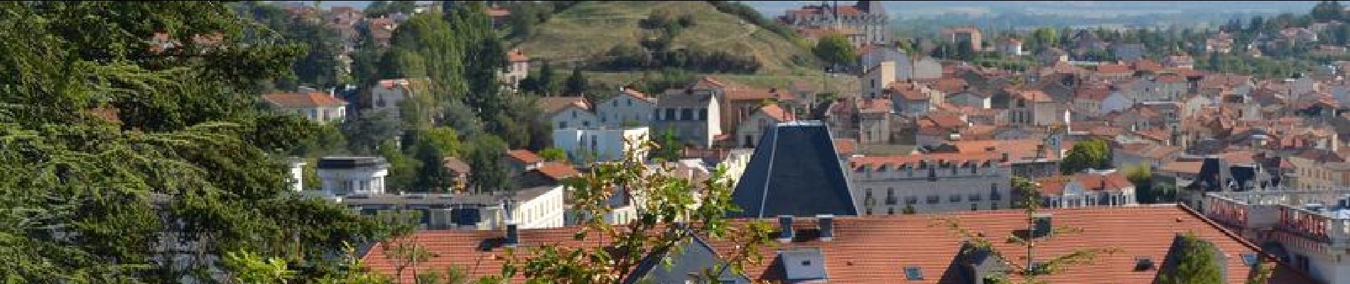 Excursión Senderismo Châtel-Guyon -  Chatel_Cote_Ronde_Percieres - Photo