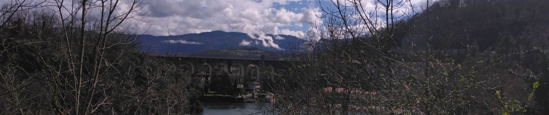 Tour Wandern Hostun - St Martin d'Hostun-St Nazaire en Royans  - Photo