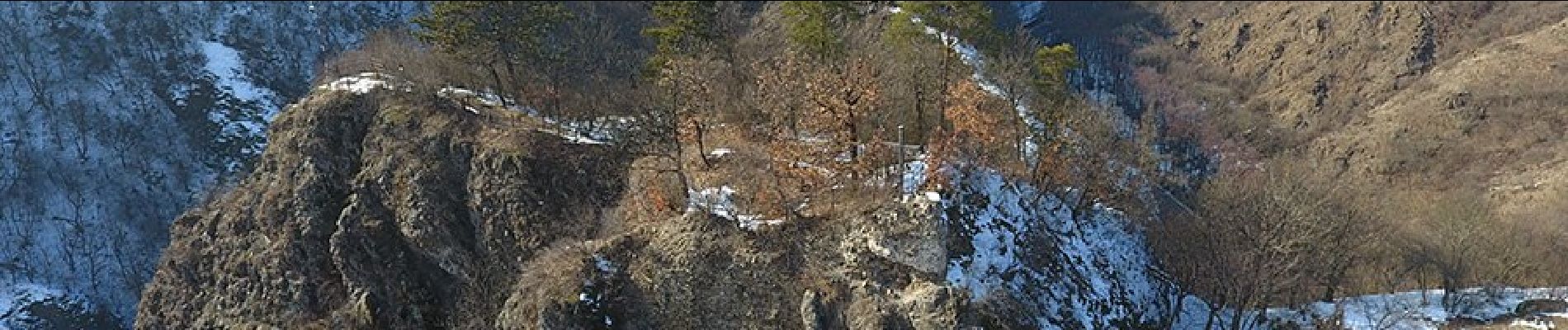 Randonnée A pied Szarvaskő - Szarvaskői Geológiai Tanösvény - Photo