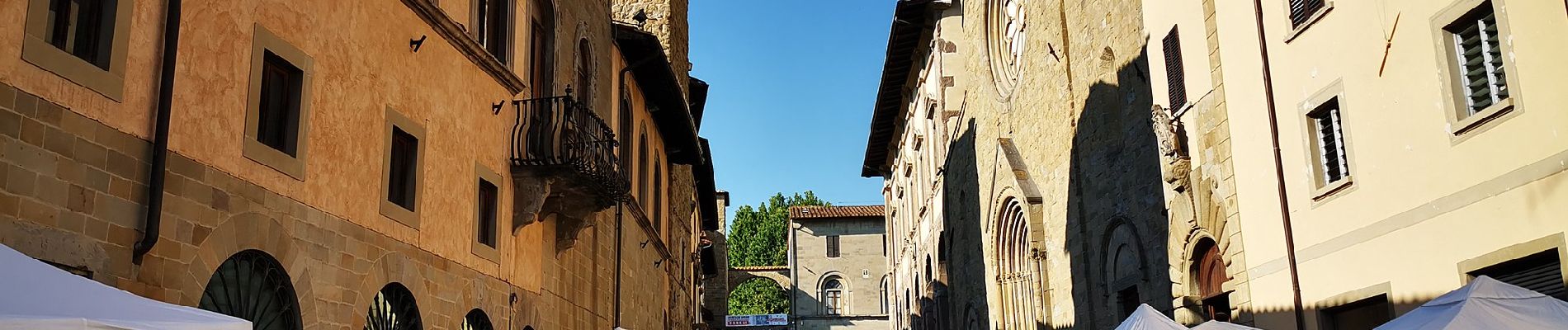 Trail On foot Sansepolcro - IT-4 - Photo