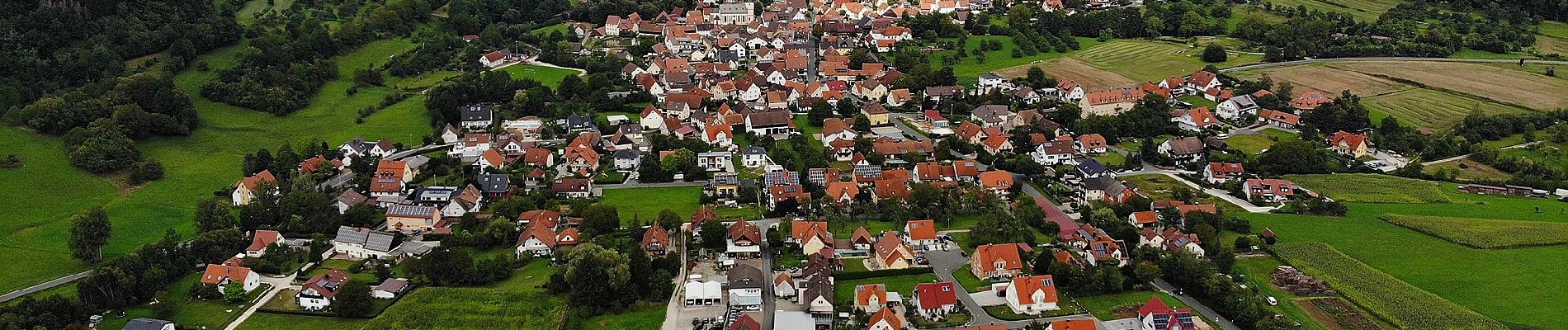 Randonnée A pied Leutenbach - Georg-Kanzler-Gedächtnisweg - Photo