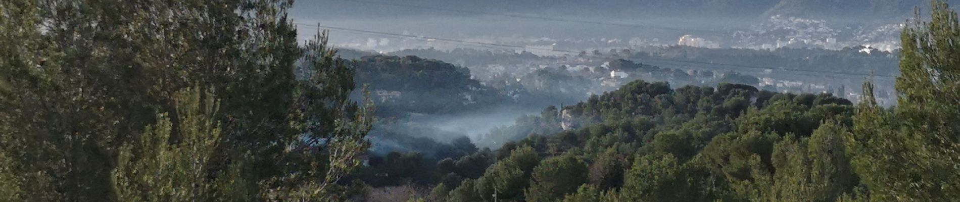 Trail Walking Marseille - Jean  - Photo