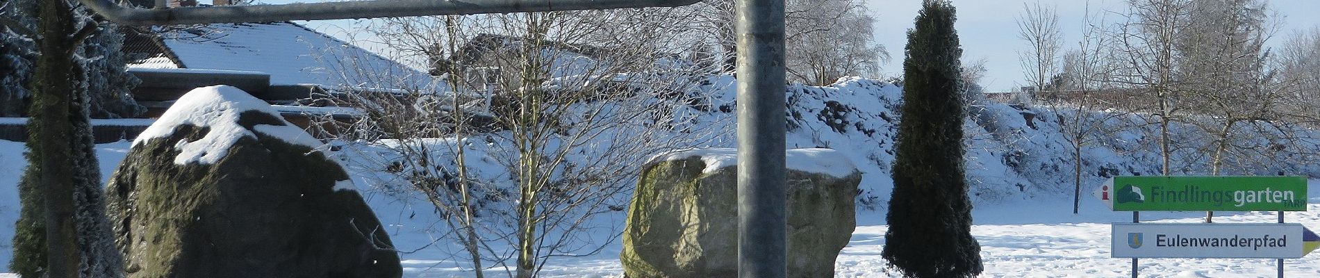 Percorso A piedi Tarp - Der Wanderweg entlang der Eulenskulpturen - Photo