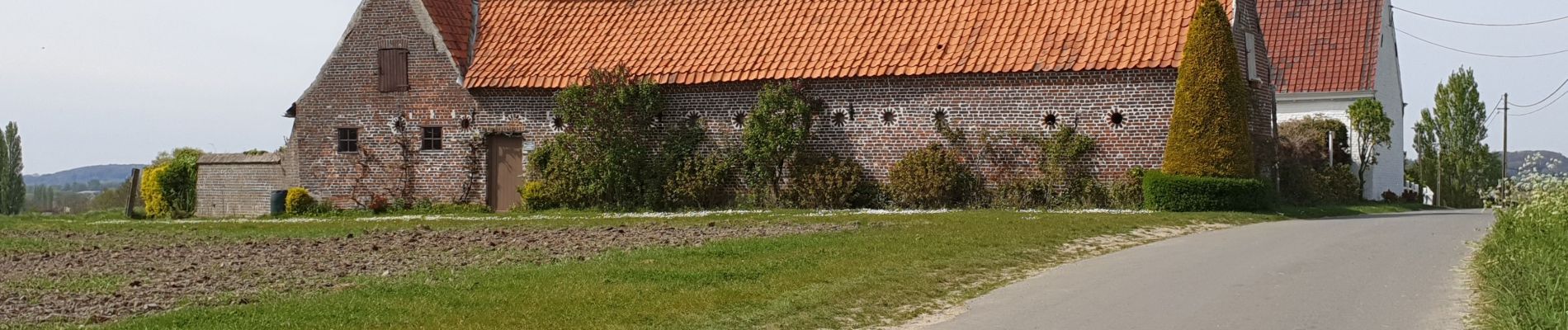 Tour Elektrofahrrad Ronse - Beausite - Photo