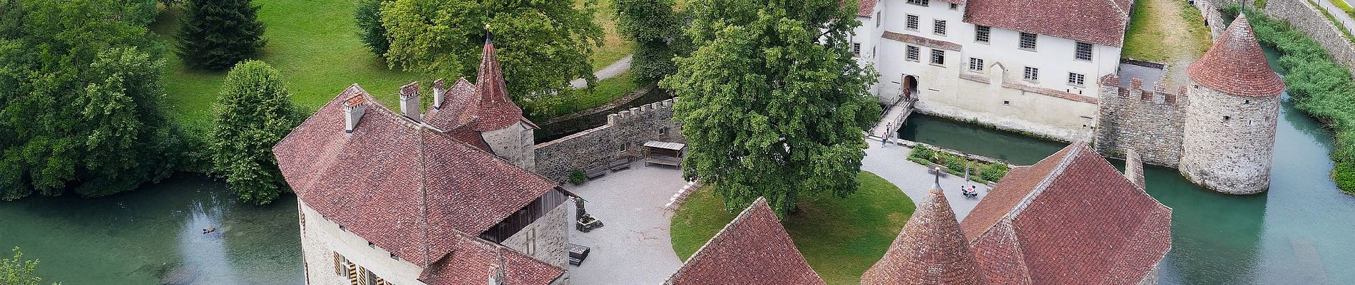 Randonnée A pied Villmergen - Schloss Hallwil -Seengen - Villmergen - Photo